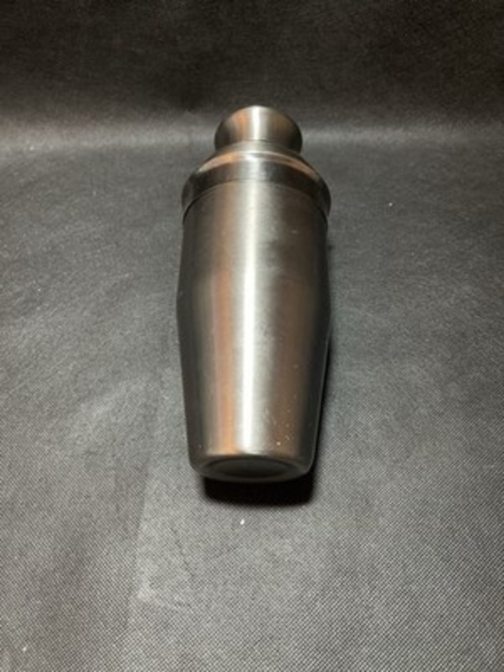 Vintage OGGI Stainless Steel Cocktail Mixer Shaker 8.5" Barware VG - Picture 3 of 4